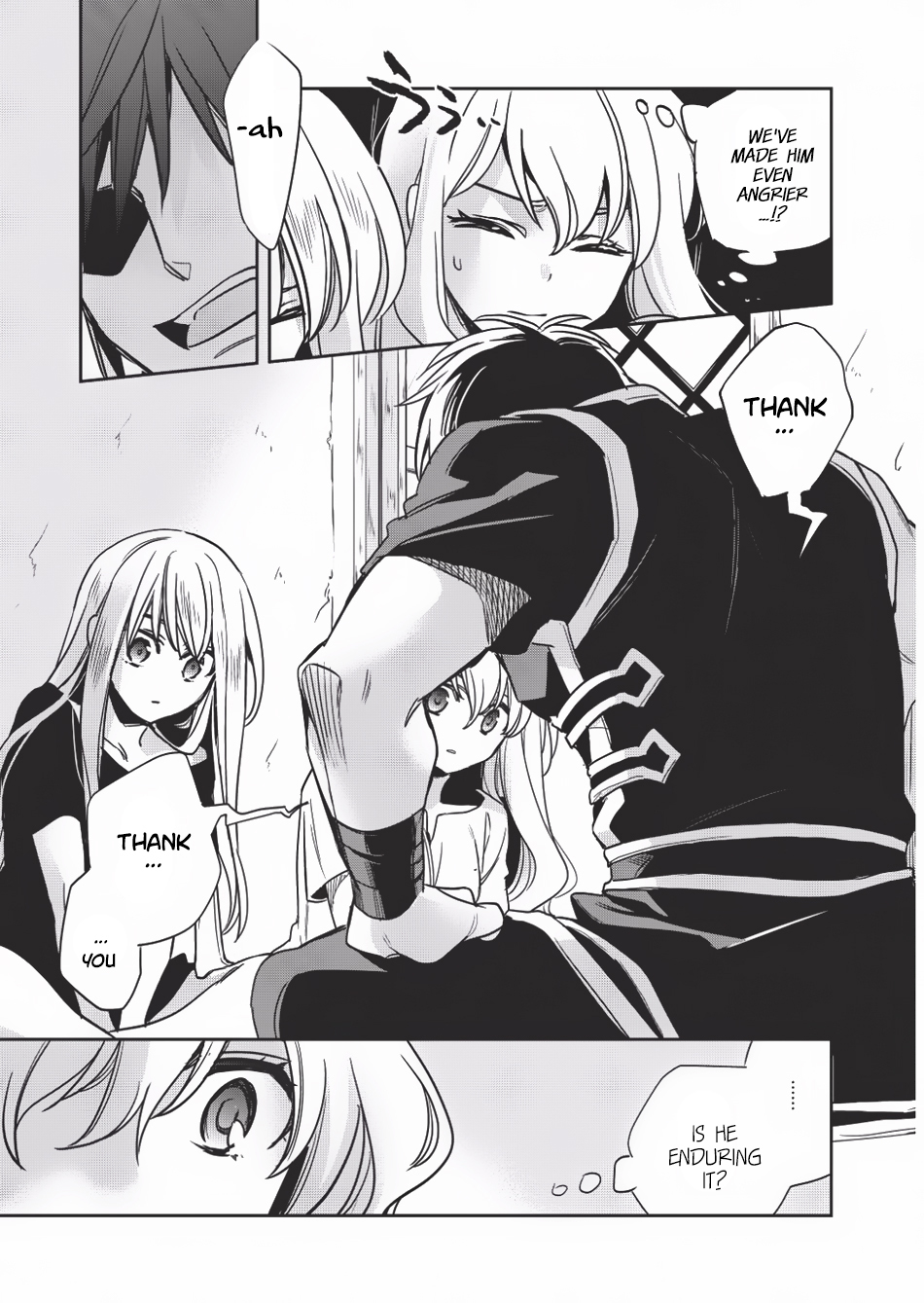 Wortenia Senki Chapter 9 - Page 34