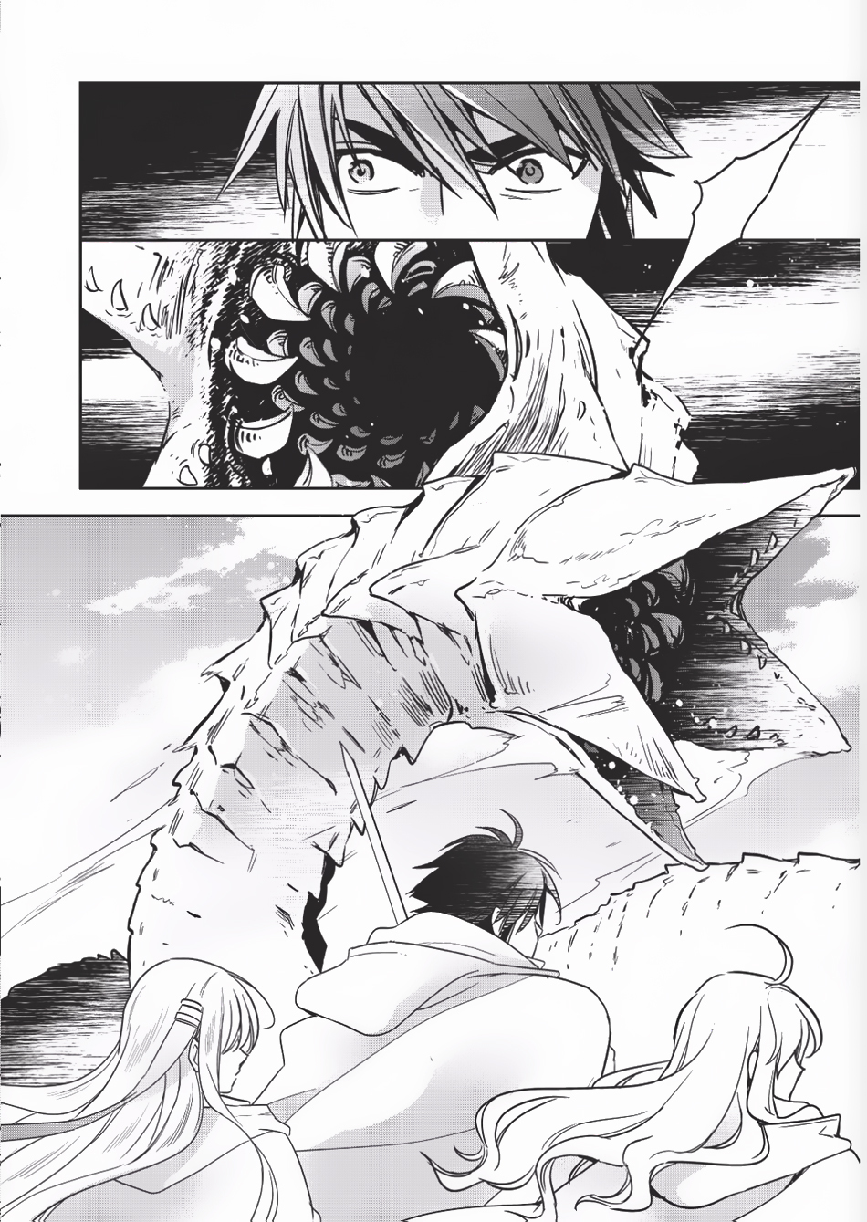 Wortenia Senki Chapter 9 - Page 5