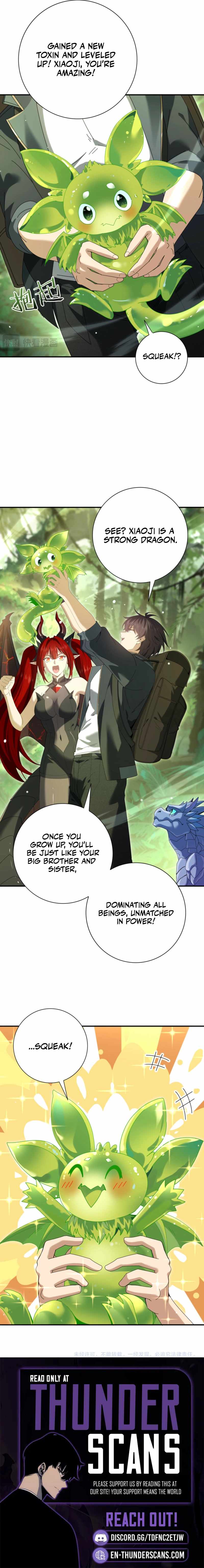 Worthless Profession: Dragon Tamer Chapter 137 - Page 6