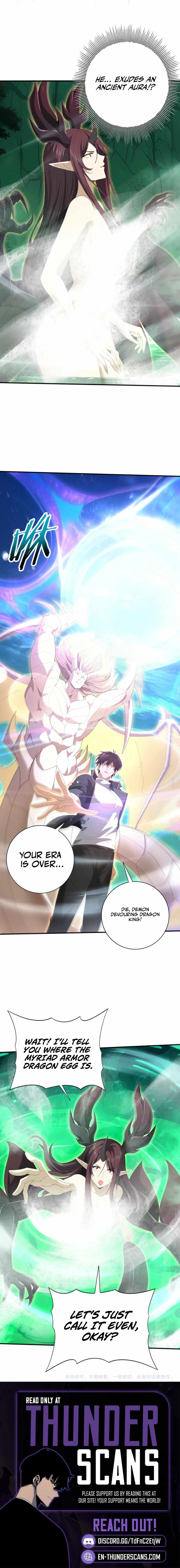 Worthless Profession: Dragon Tamer Chapter 142 - Page 6