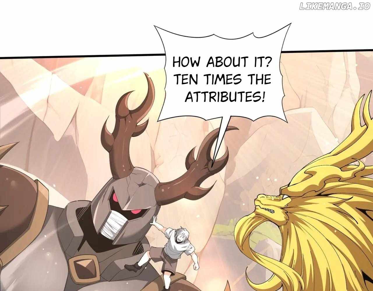 Worthless Profession: Dragon Tamer Chapter 147 - Page 11
