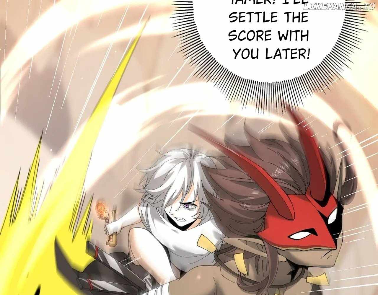 Worthless Profession: Dragon Tamer Chapter 147 - Page 112
