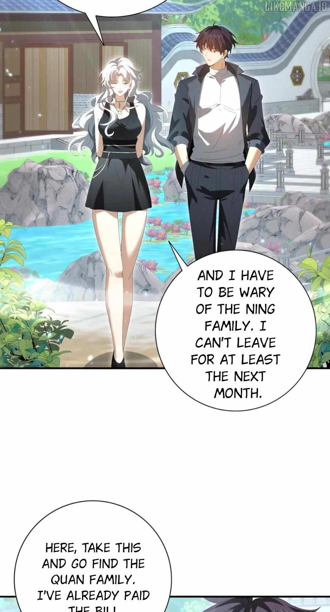 Worthless Profession: Dragon Tamer Chapter 150 - Page 34