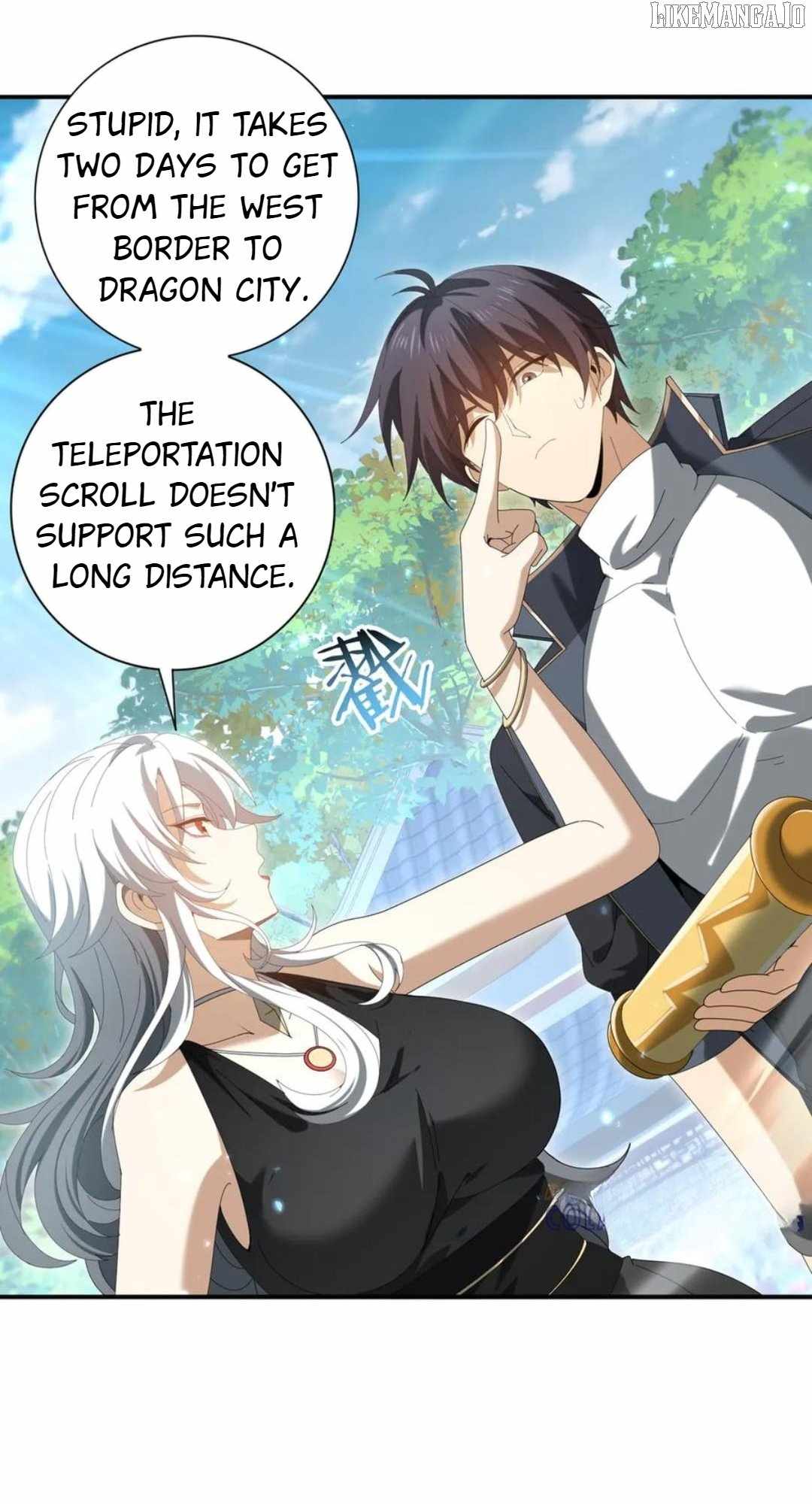 Worthless Profession: Dragon Tamer Chapter 150 - Page 36