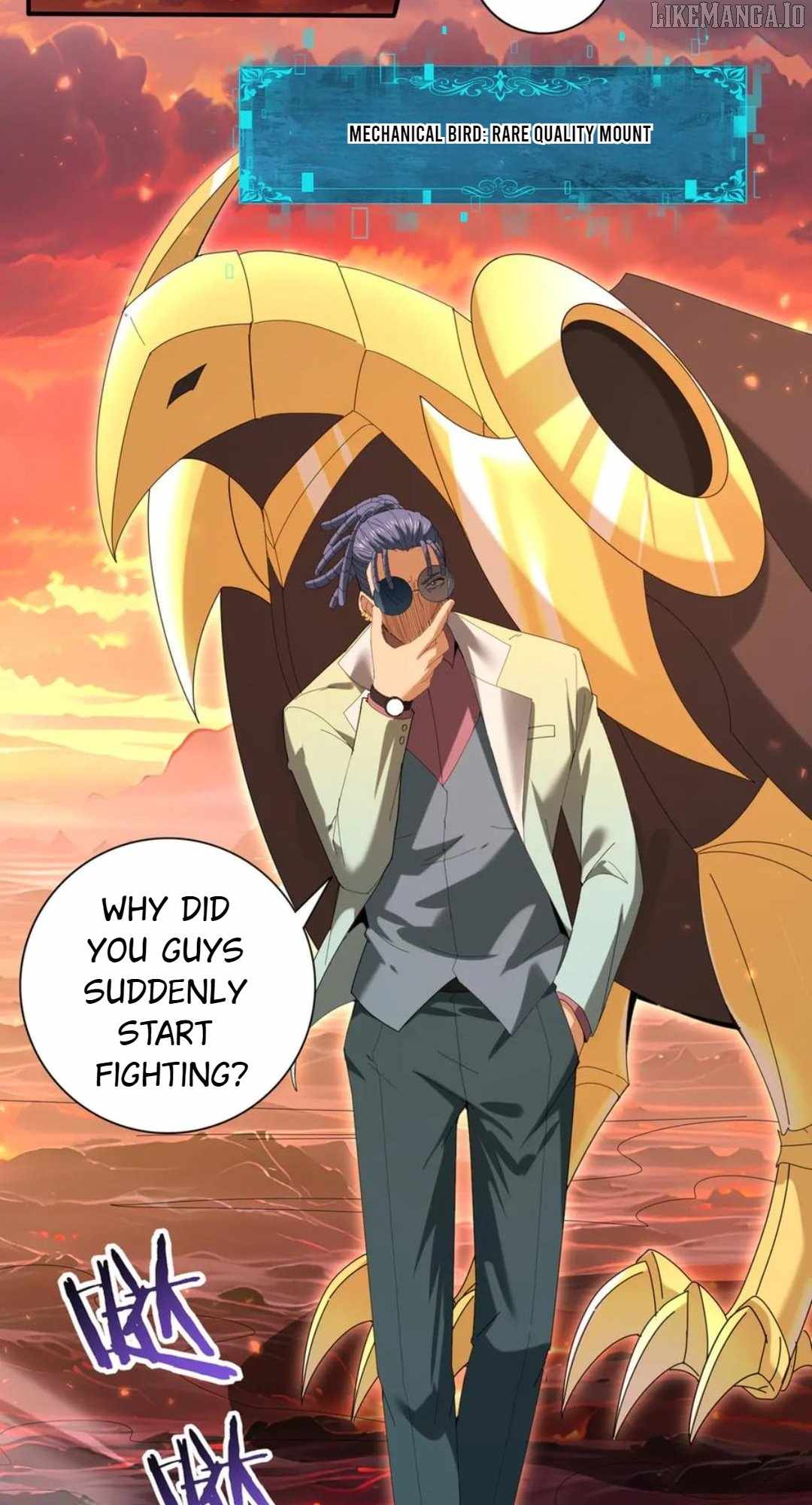 Worthless Profession: Dragon Tamer Chapter 150 - Page 6
