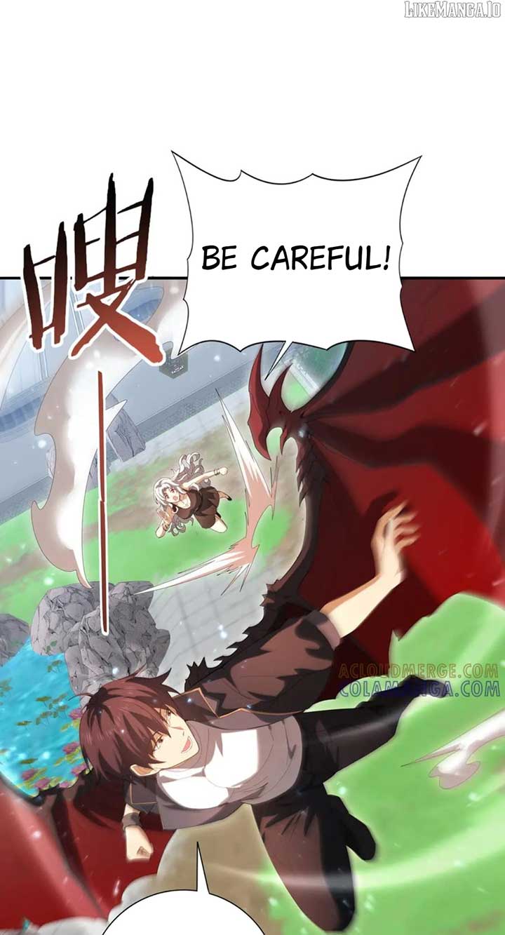 Worthless Profession: Dragon Tamer Chapter 151 - Page 10