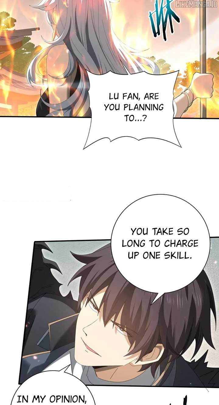 Worthless Profession: Dragon Tamer Chapter 151 - Page 19