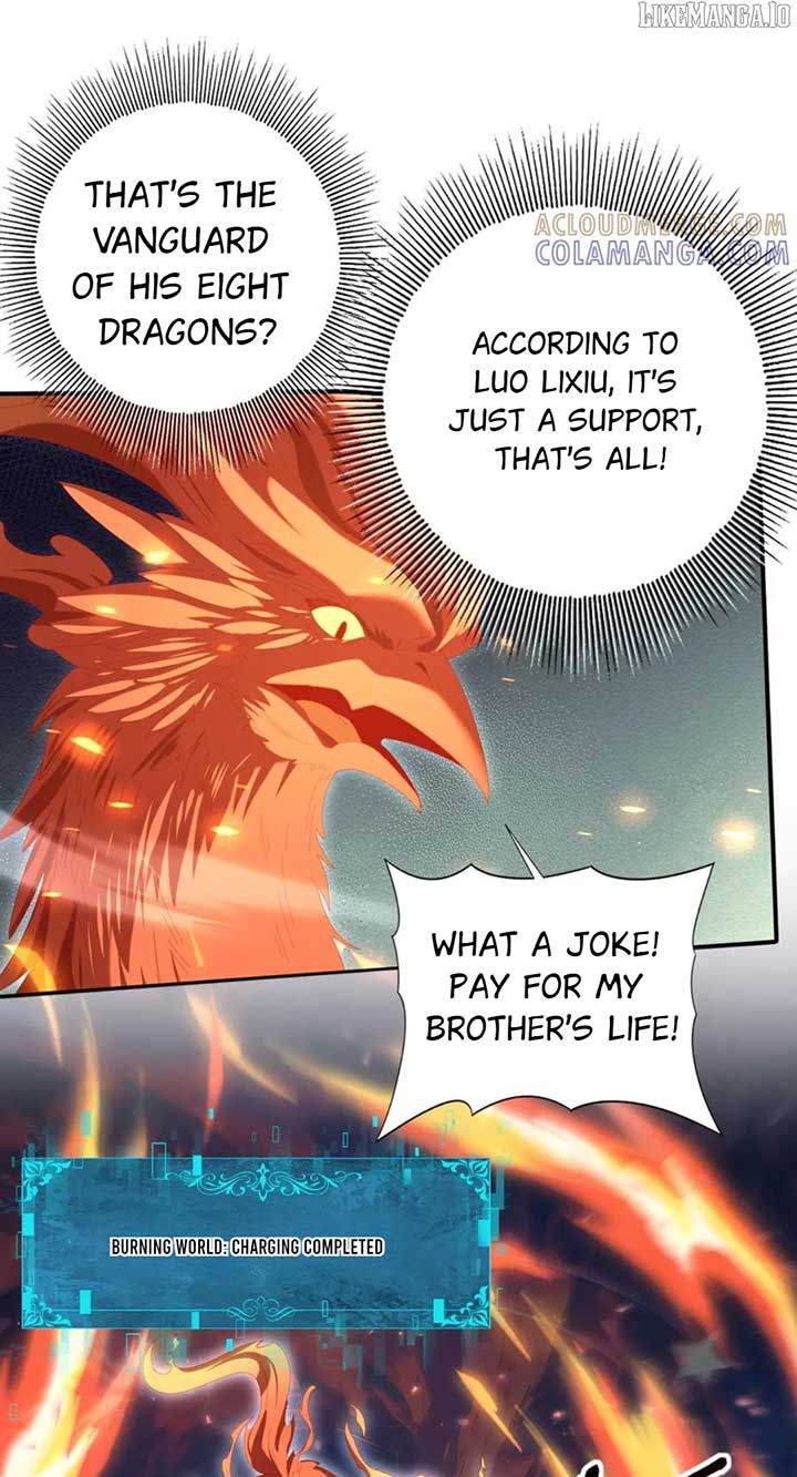 Worthless Profession: Dragon Tamer Chapter 151 - Page 21