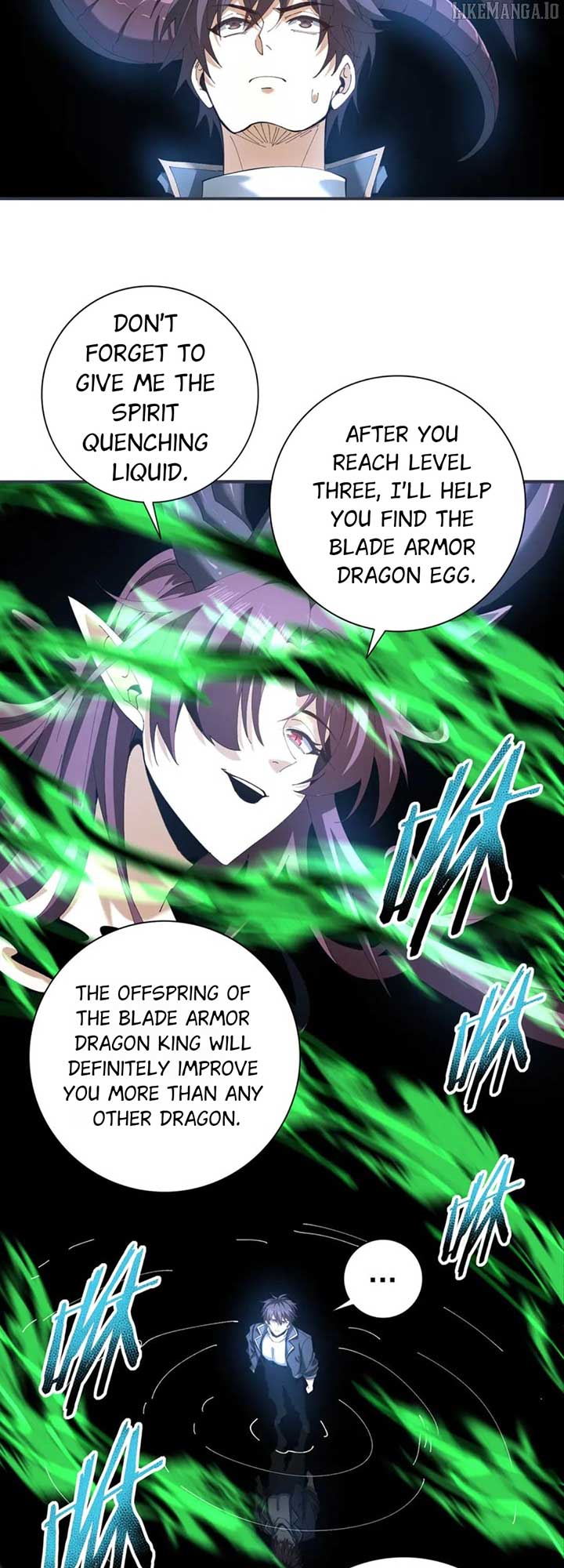 Worthless Profession: Dragon Tamer Chapter 152 - Page 15