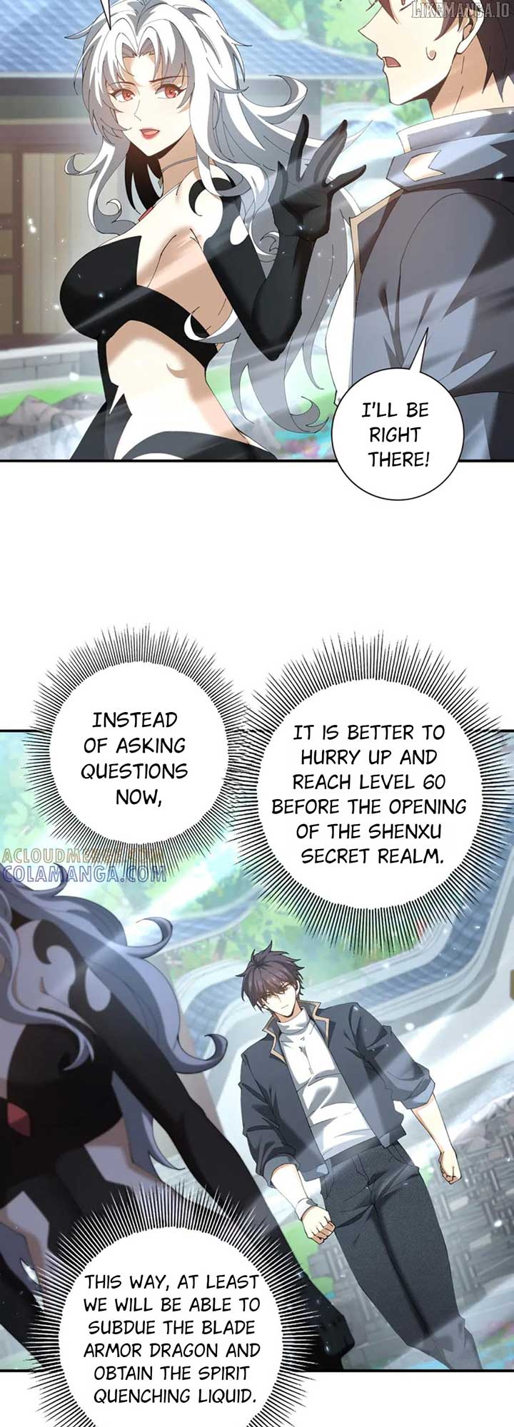 Worthless Profession: Dragon Tamer Chapter 152 - Page 19