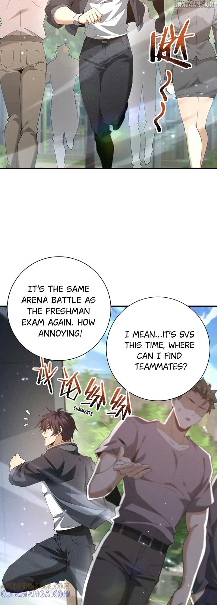 Worthless Profession: Dragon Tamer Chapter 152 - Page 22