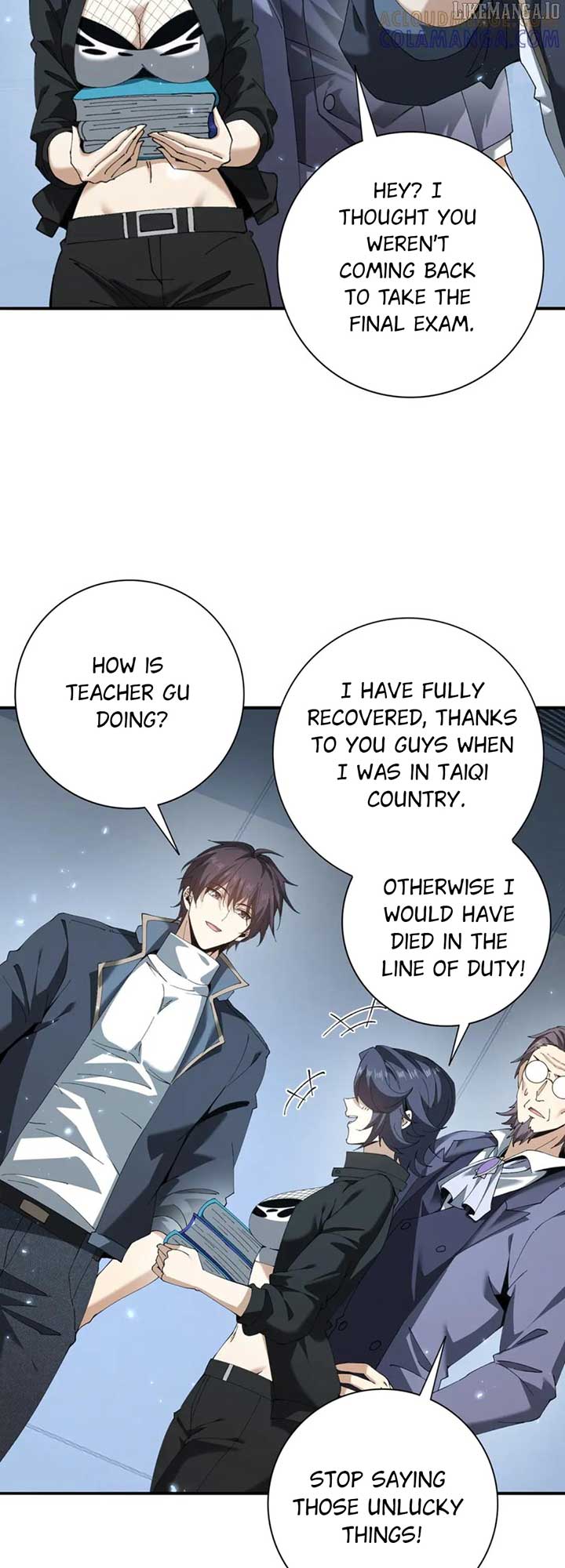 Worthless Profession: Dragon Tamer Chapter 152 - Page 25