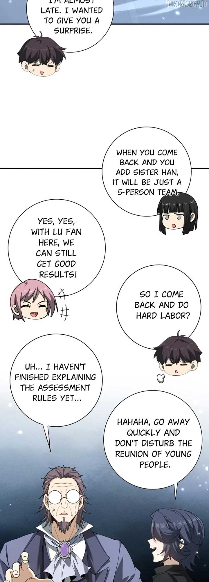 Worthless Profession: Dragon Tamer Chapter 152 - Page 30
