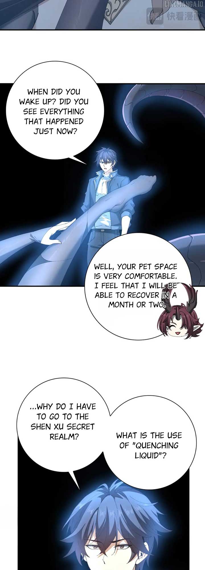 Worthless Profession: Dragon Tamer Chapter 152 - Page 6