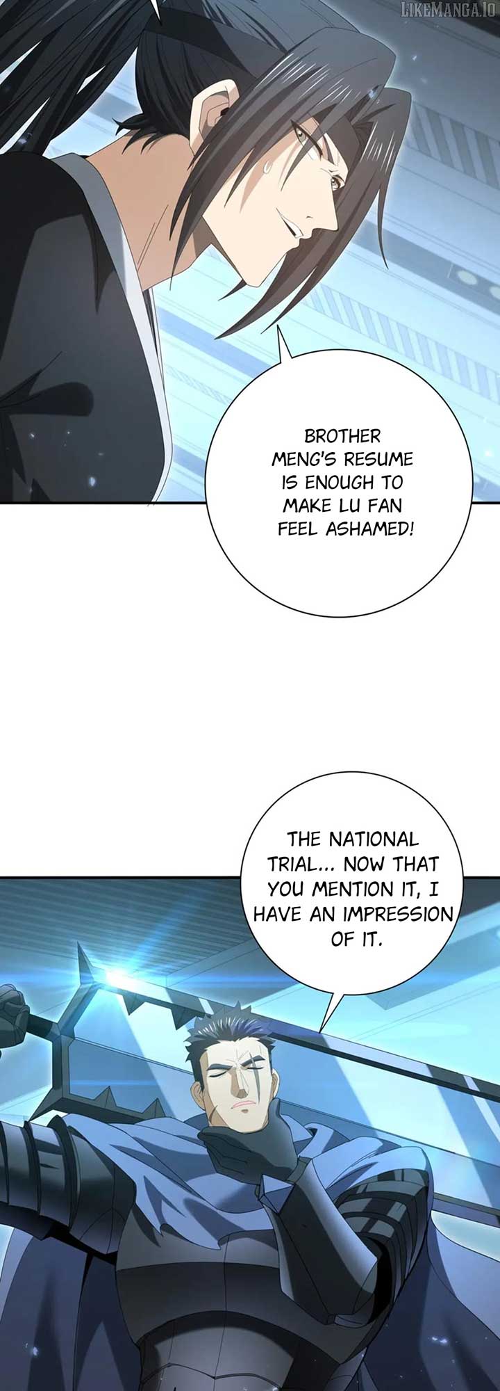 Worthless Profession: Dragon Tamer Chapter 153 - Page 23
