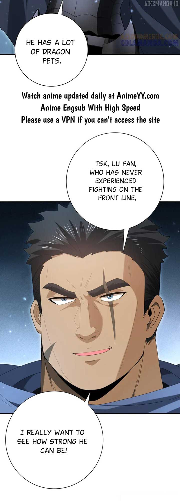 Worthless Profession: Dragon Tamer Chapter 153 - Page 24