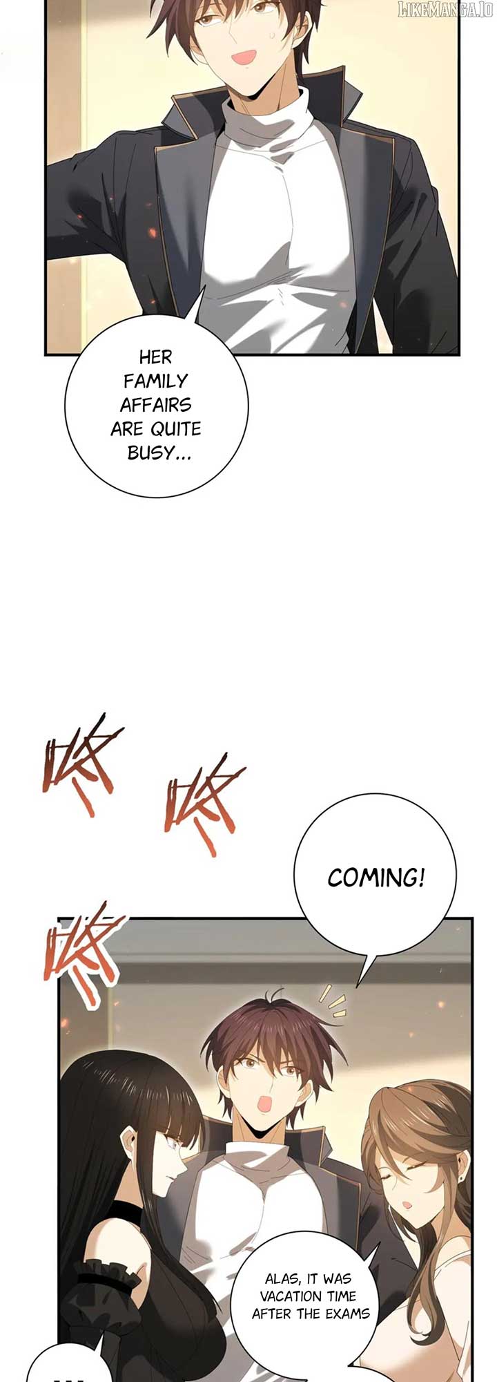Worthless Profession: Dragon Tamer Chapter 153 - Page 32