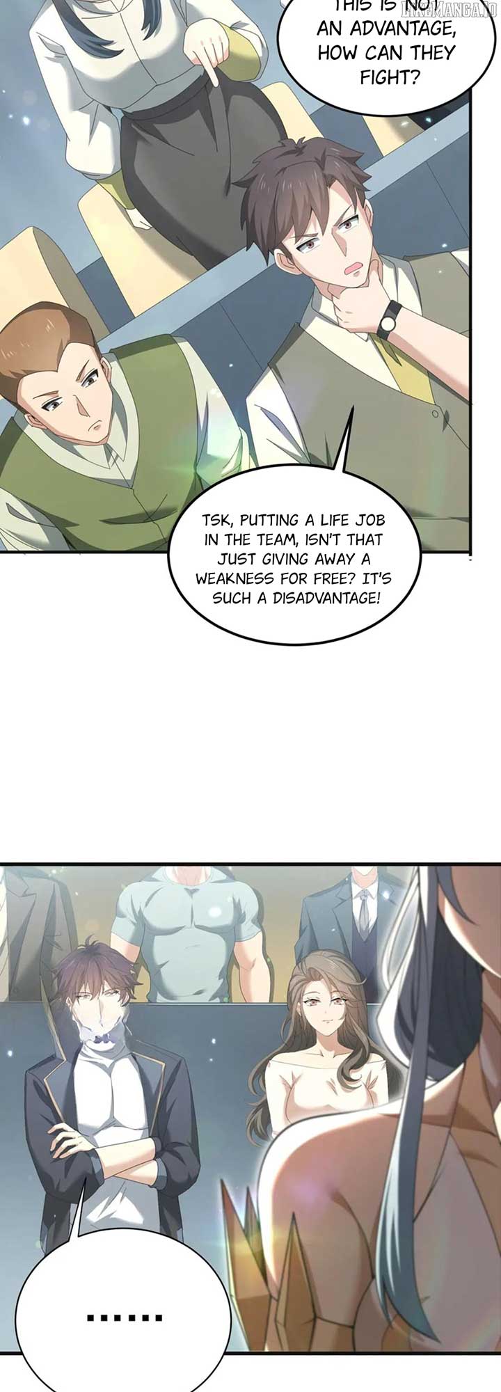 Worthless Profession: Dragon Tamer Chapter 155 - Page 6