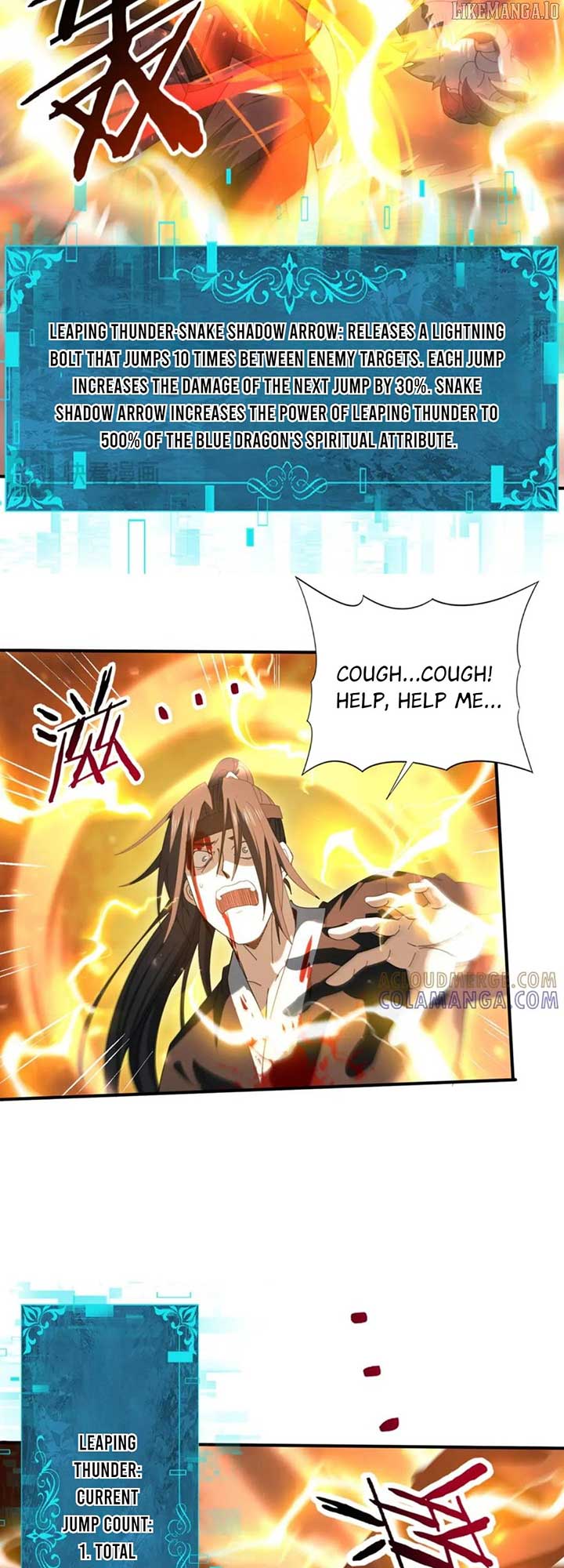 Worthless Profession: Dragon Tamer Chapter 157 - Page 10