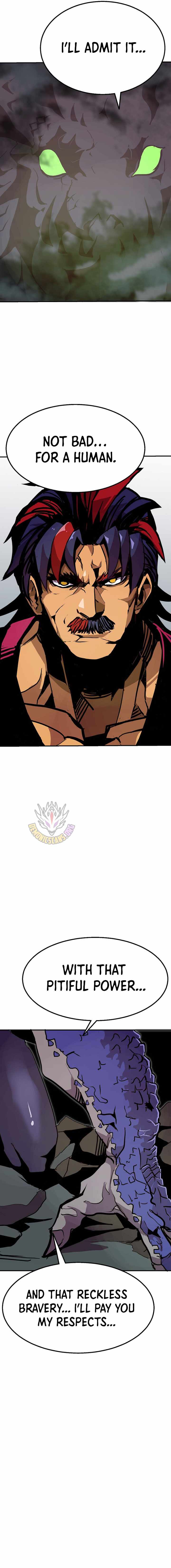 Worthless Regression Chapter 100 - Page 13