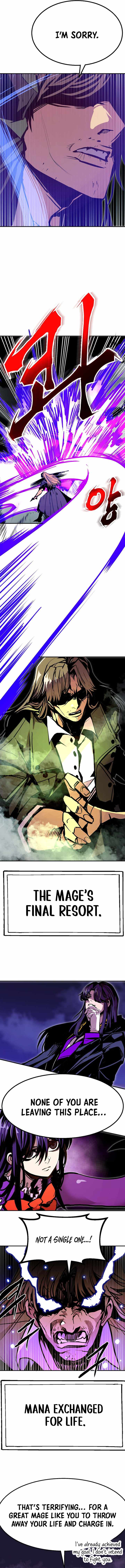 Worthless Regression Chapter 102 - Page 6