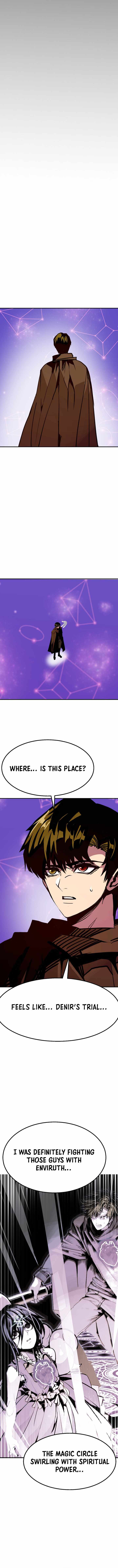 Worthless Regression Chapter 102 - Page 8