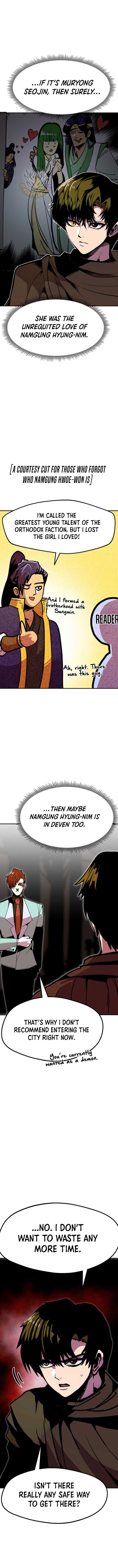 Worthless Regression Chapter 89 - Page 1