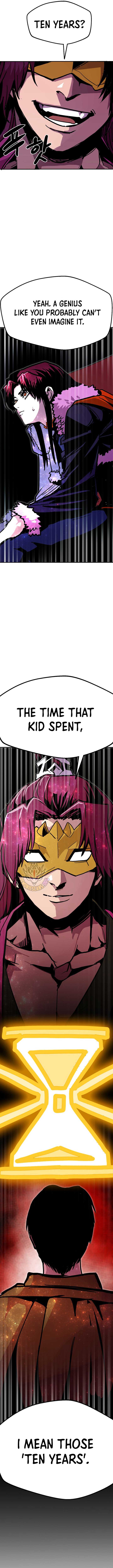 Worthless Regression Chapter 89 - Page 10