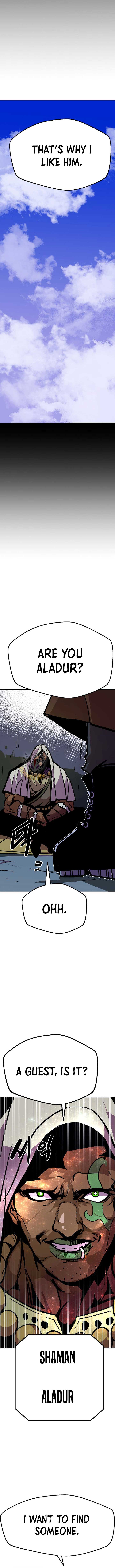 Worthless Regression Chapter 89 - Page 11