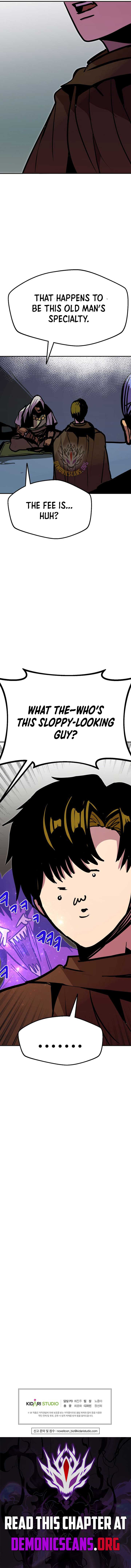 Worthless Regression Chapter 89 - Page 12
