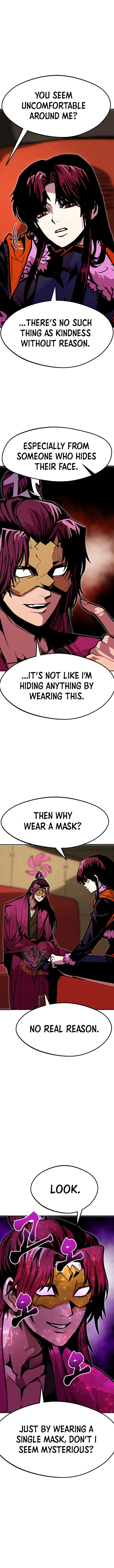 Worthless Regression Chapter 89 - Page 4