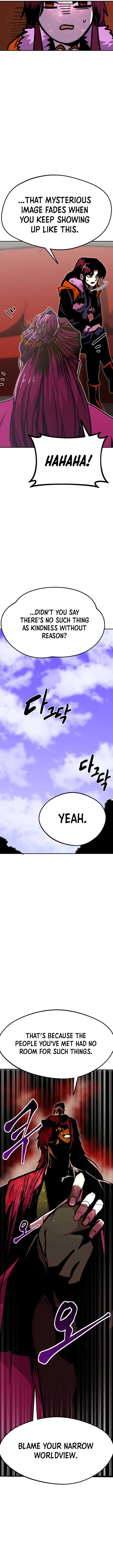 Worthless Regression Chapter 89 - Page 5