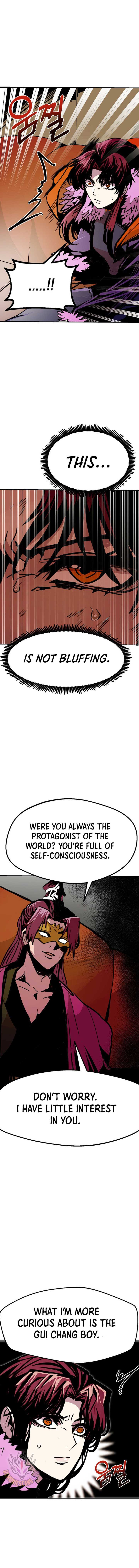 Worthless Regression Chapter 89 - Page 6