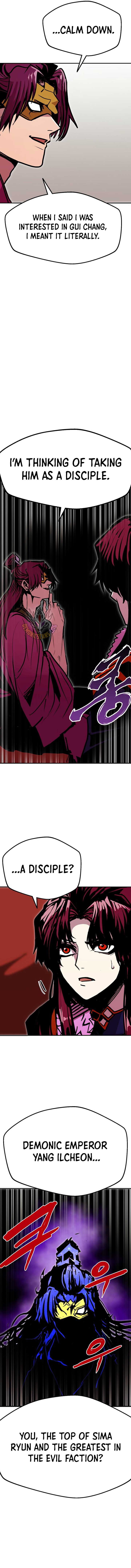 Worthless Regression Chapter 89 - Page 8