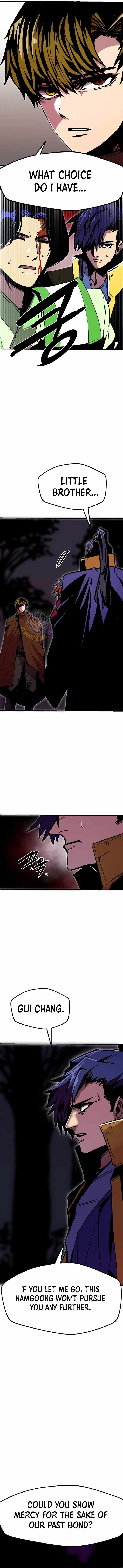 Worthless Regression Chapter 93 - Page 10