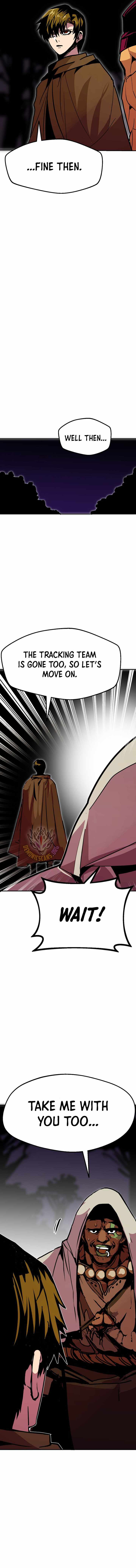 Worthless Regression Chapter 93 - Page 11