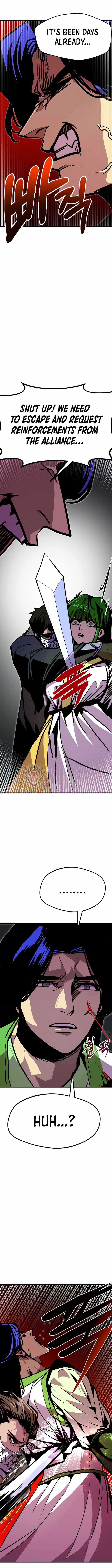 Worthless Regression Chapter 93 - Page 14