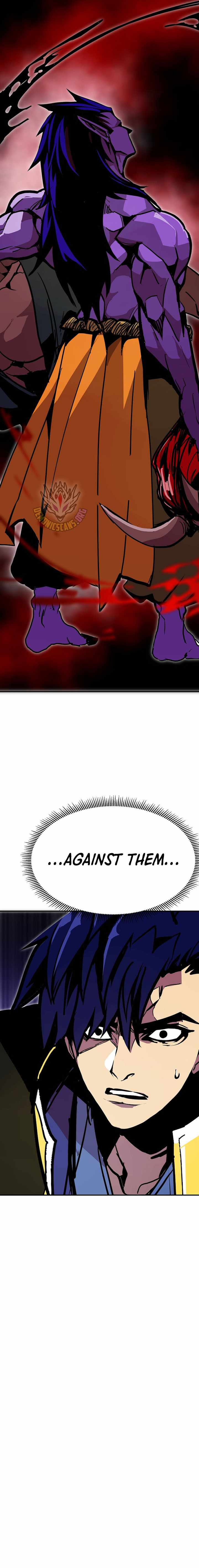 Worthless Regression Chapter 93 - Page 4