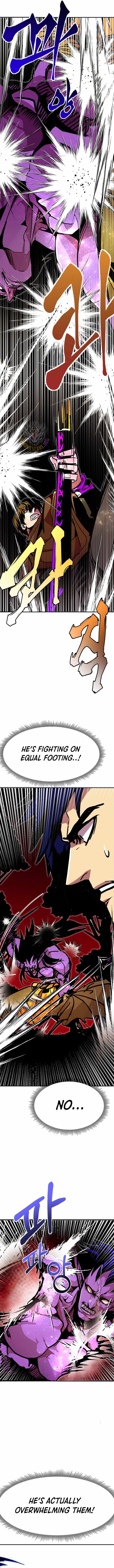 Worthless Regression Chapter 93 - Page 5