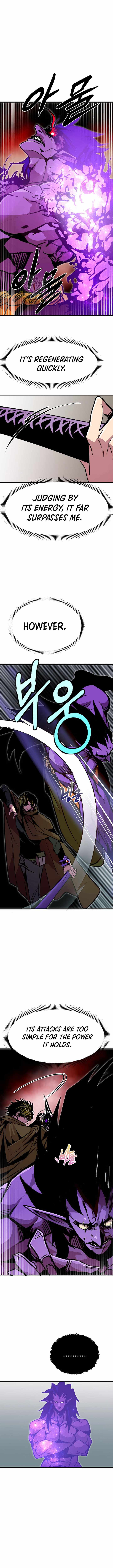 Worthless Regression Chapter 93 - Page 7