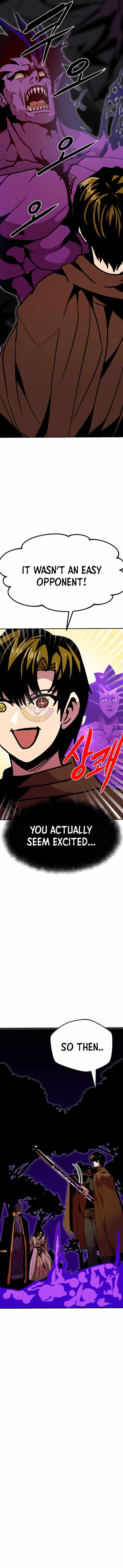 Worthless Regression Chapter 93 - Page 9