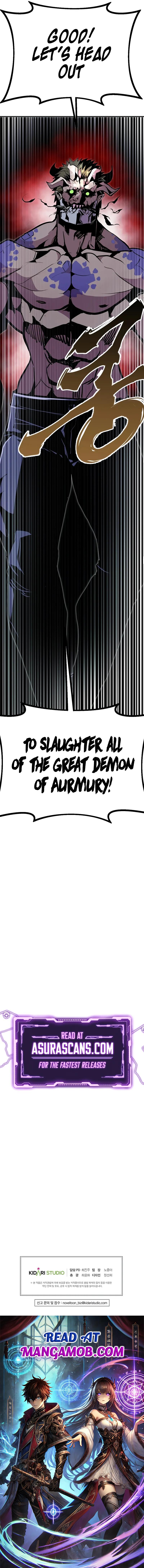 Worthless Regression Chapter 96 - Page 12