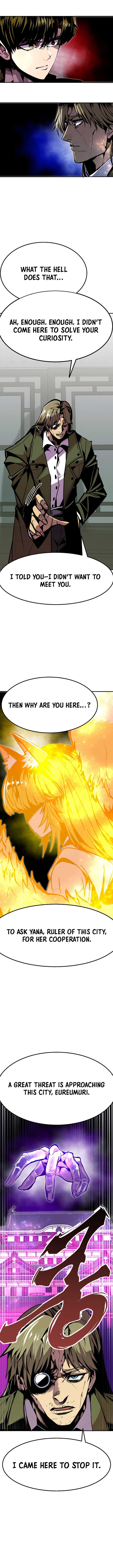 Worthless Regression Chapter 97 - Page 8