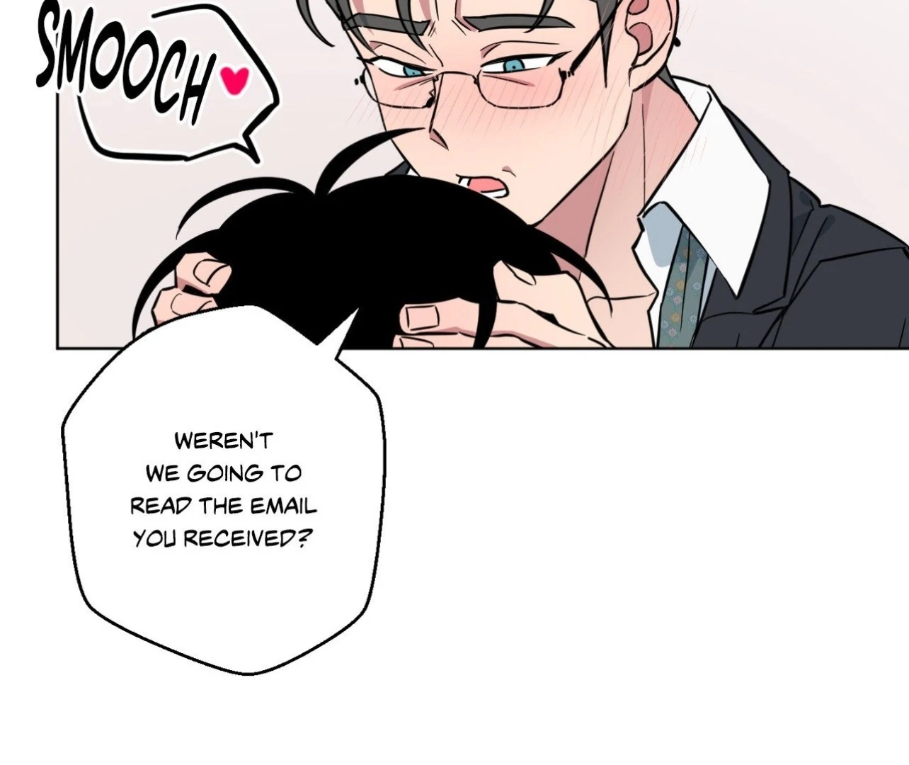 Write Me, Touch Me, Read Me Chapter 26 - Page 27