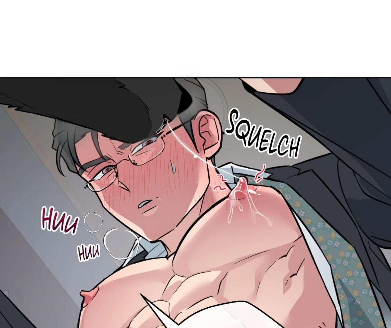 Write Me, Touch Me, Read Me Chapter 26 - Page 35