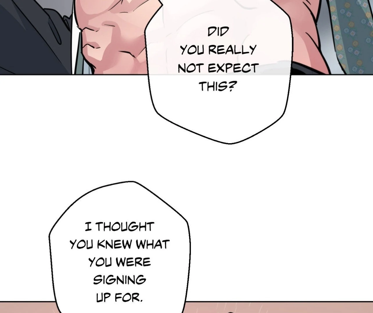 Write Me, Touch Me, Read Me Chapter 26 - Page 36