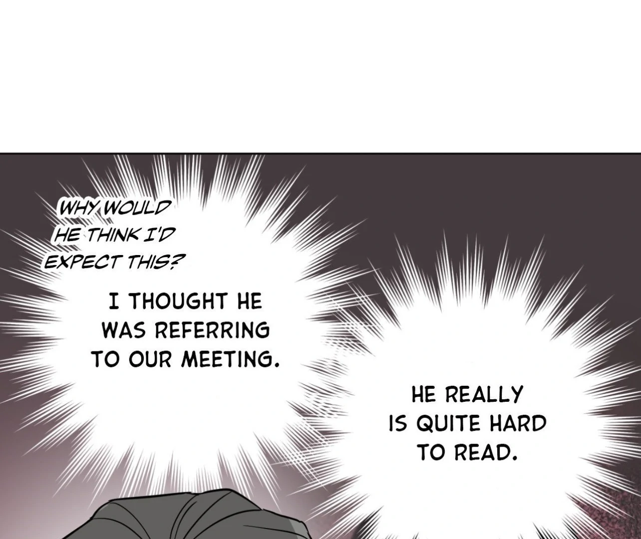 Write Me, Touch Me, Read Me Chapter 26 - Page 41