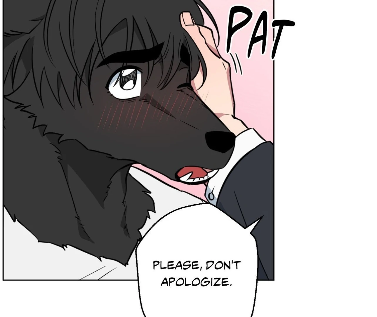 Write Me, Touch Me, Read Me Chapter 26 - Page 44