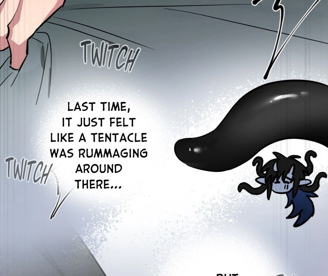 Write Me, Touch Me, Read Me Chapter 26 - Page 61