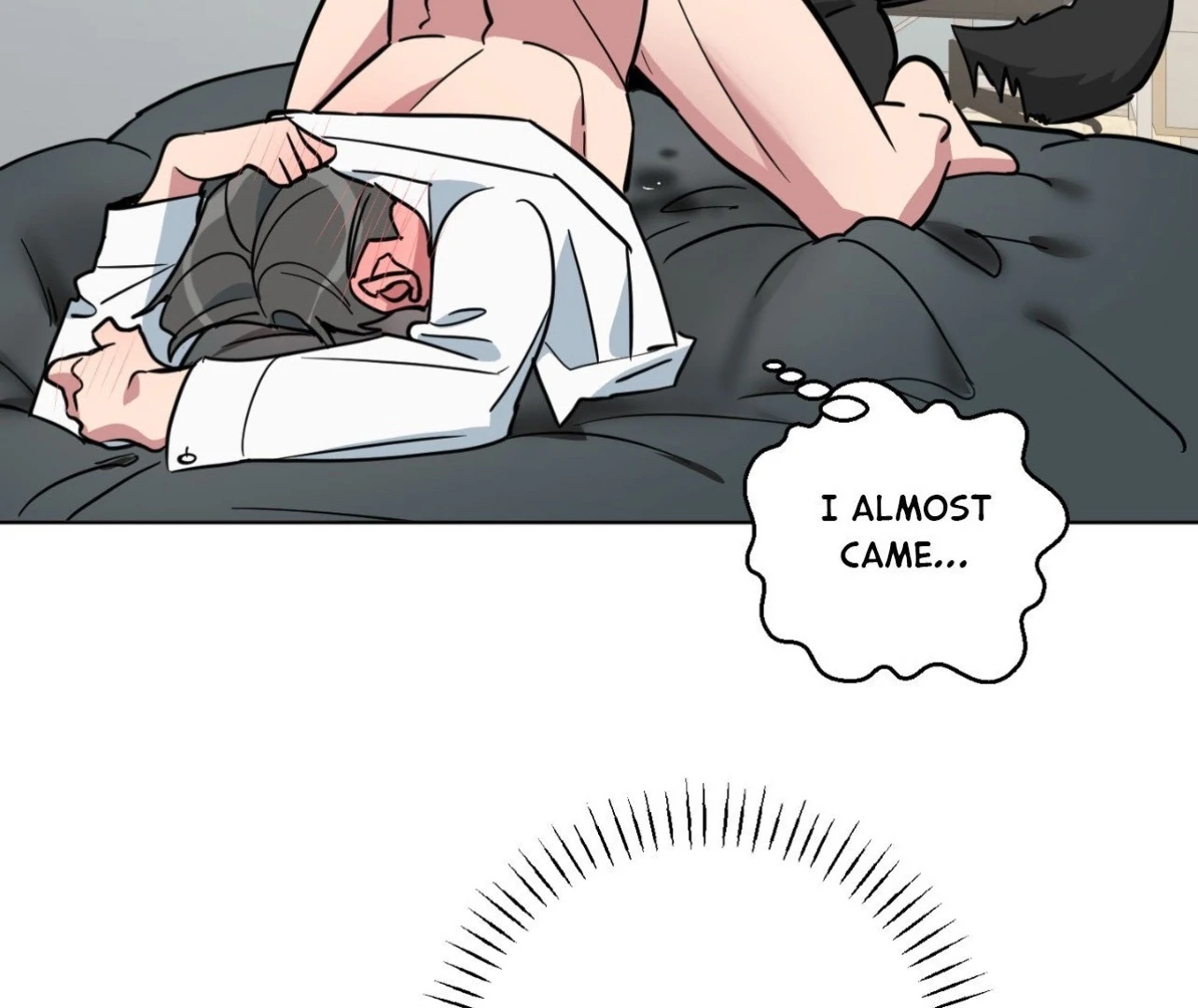 Write Me, Touch Me, Read Me Chapter 26 - Page 73